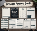 Executive Planner Pack