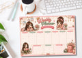Weekly Planner Bundle/Package